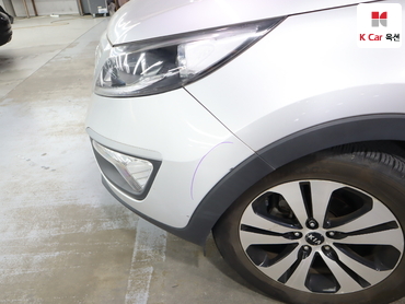 2011 - kia sportage