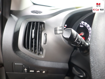2011 - kia sportage
