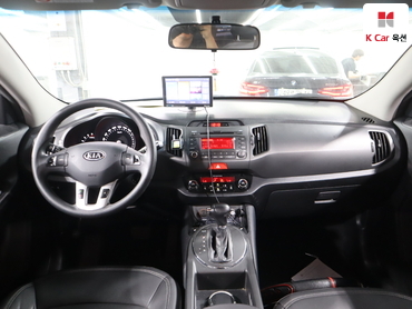 2011 - kia sportage