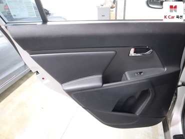 2011 - kia sportage
