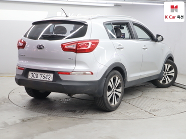 2011 - kia sportage