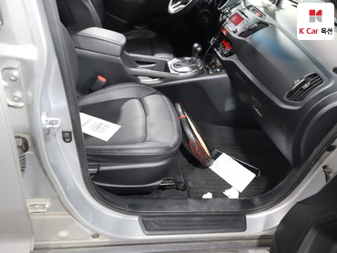 2011 - kia sportage