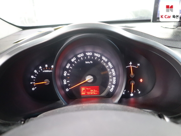 2011 - kia sportage