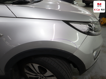 2011 - kia sportage