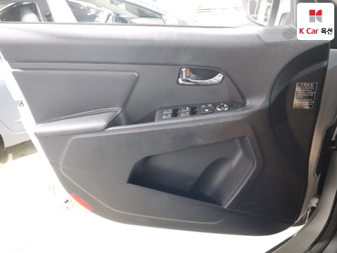 2011 - kia sportage