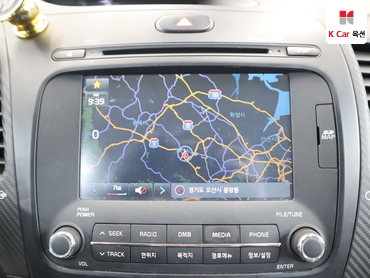 2013 - kia k3