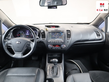 2013 - kia k3
