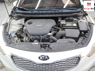 2013 - kia k3