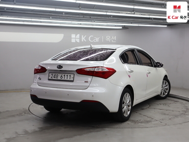 2013 - kia k3