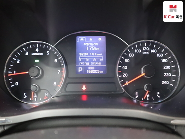 2013 - kia k3