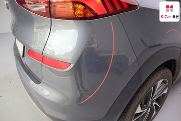 2020 - hyundai tucson