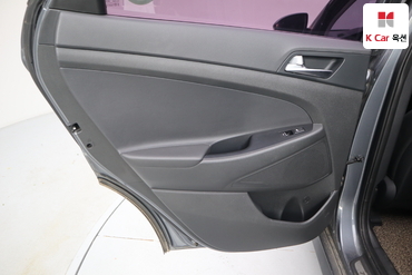 2020 - hyundai tucson