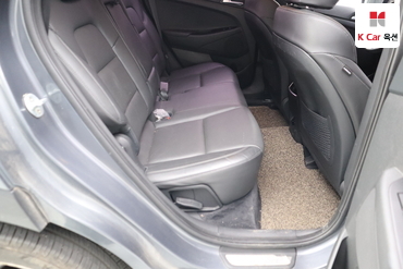 2020 - hyundai tucson
