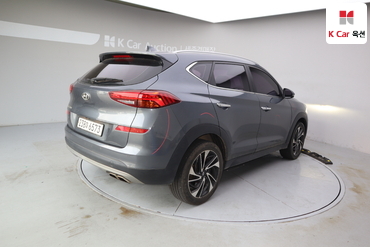 2020 - hyundai tucson