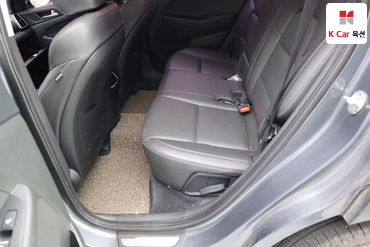 2020 - hyundai tucson