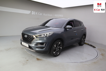 2020 - hyundai tucson