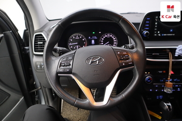 2020 - hyundai tucson