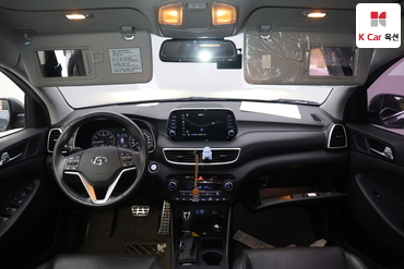 2020 - hyundai tucson