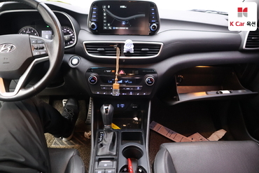 2020 - hyundai tucson