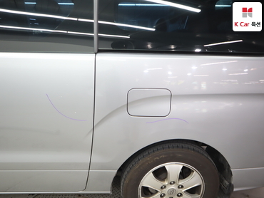2019 - hyundai grand starex