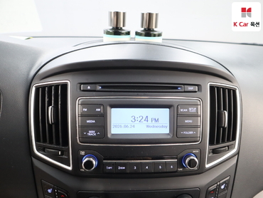 2019 - hyundai grand starex