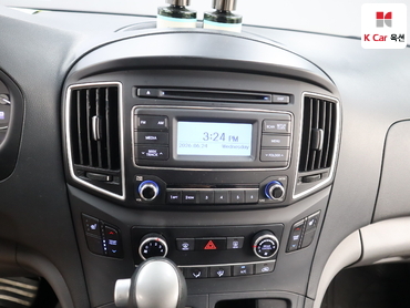 2019 - hyundai grand starex