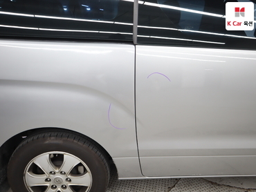 2019 - hyundai grand starex