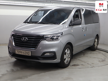 2019 - hyundai grand starex