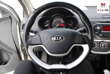 2013 - kia morning