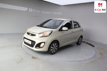 2013 - kia morning