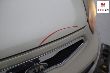 2013 - kia morning
