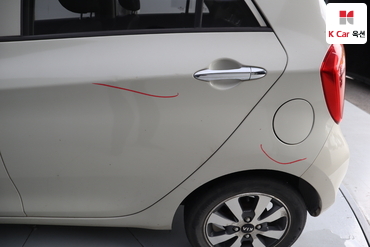 2013 - kia morning