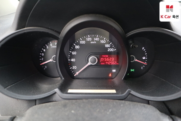 2013 - kia morning