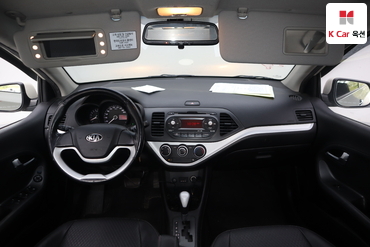 2013 - kia morning