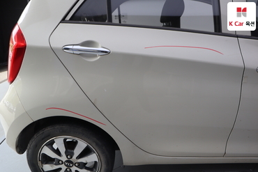 2013 - kia morning