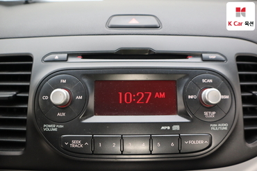 2013 - kia morning