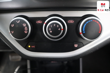 2013 - kia morning