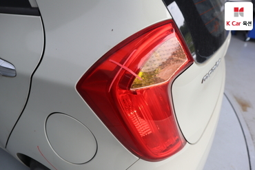 2013 - kia morning