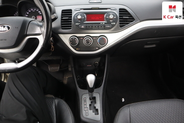 2013 - kia morning