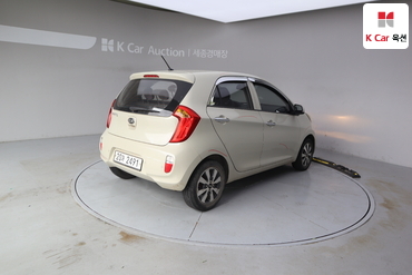 2013 - kia morning