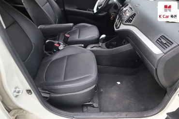 2013 - kia morning