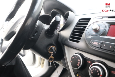 2013 - kia morning