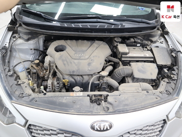2013 - kia k3