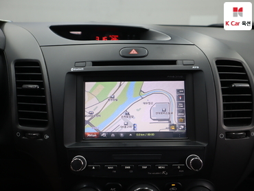 2013 - kia k3