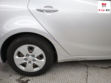2013 - kia k3