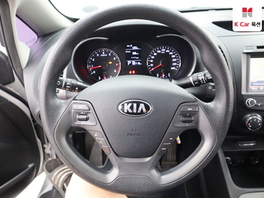 2013 - kia k3