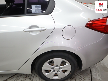 2013 - kia k3