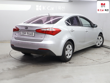 2013 - kia k3