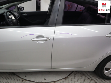 2013 - kia k3