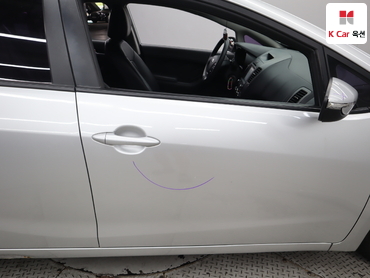 2013 - kia k3